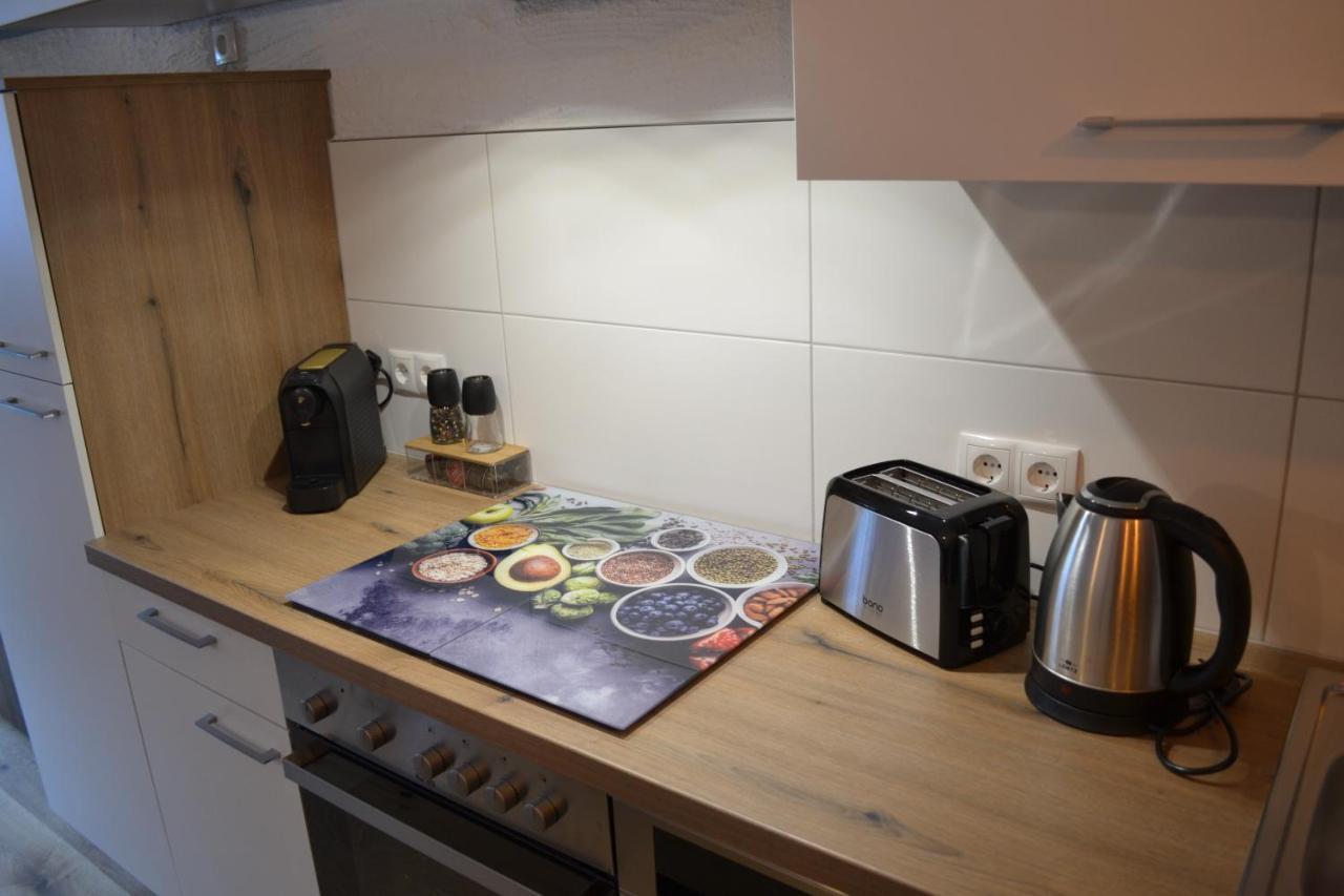 Apartmán Andys Bergblick Leutasch Exteriér fotografie