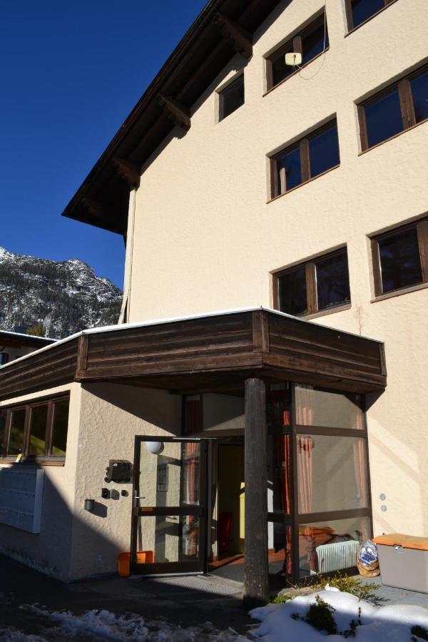 Apartmán Andys Bergblick Leutasch Exteriér fotografie