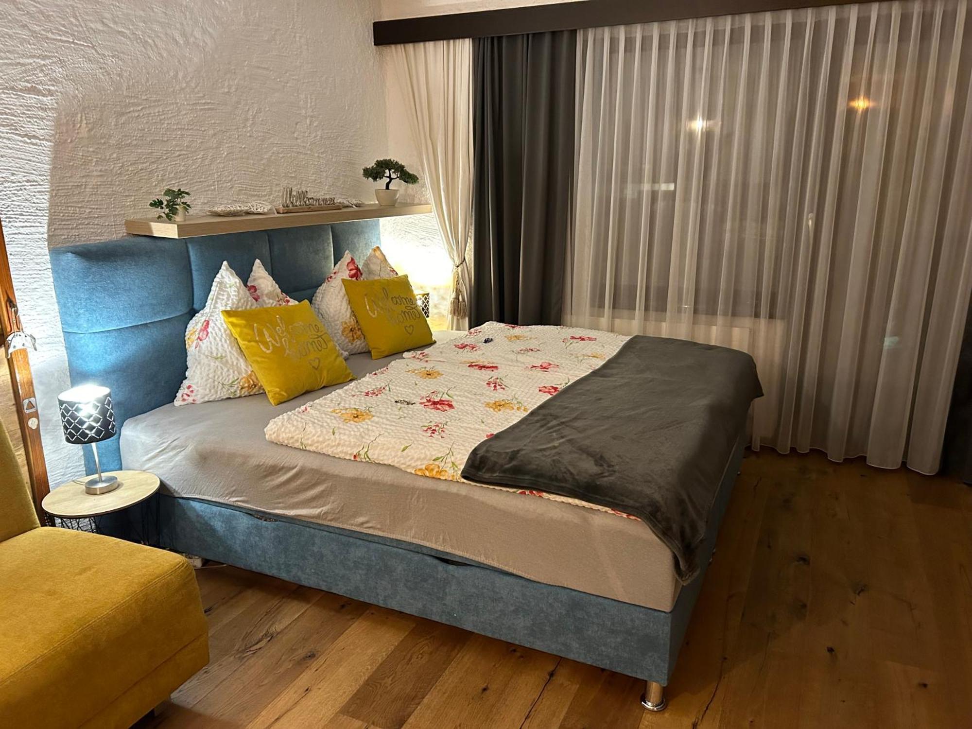 Apartmán Andys Bergblick Leutasch Exteriér fotografie